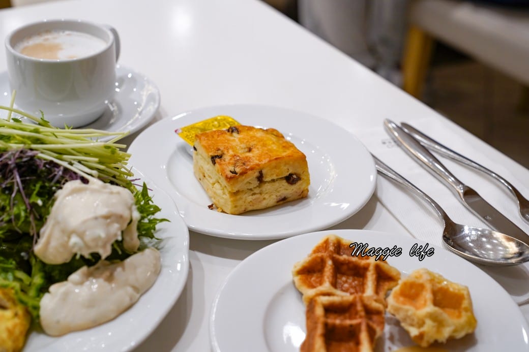 南港六福萬怡酒店敘日全日餐廳早餐buffet吃到飽,中式西式日式都有,9大區料理飽到下午都不用再吃了! - 第58張圖 南港六福萬怡酒店敘日全日餐廳早餐buffet吃到飽,中式西式日式都有,9大區料理飽到下午都不用再吃了!