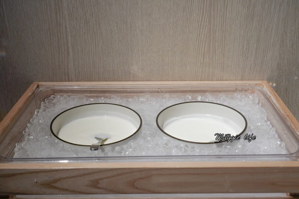 台北寒居酒店早餐，豐盛早午餐加上沙拉吧，優雅的環境觀賞落地窗外景觀，悠閒超CHILL的！