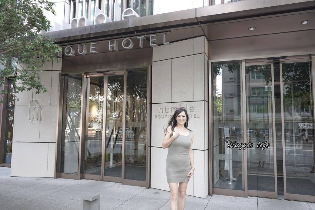 台北寒居酒店開箱，寒舍集團愛馬仕團隊打造精品飯店，米其林星廚美食，高空絕美泳池