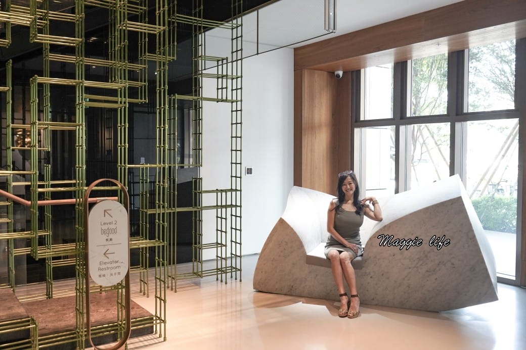 台北寒居酒店開箱，寒舍集團愛馬仕團隊打造精品飯店，米其林星廚美食，高空絕美泳池