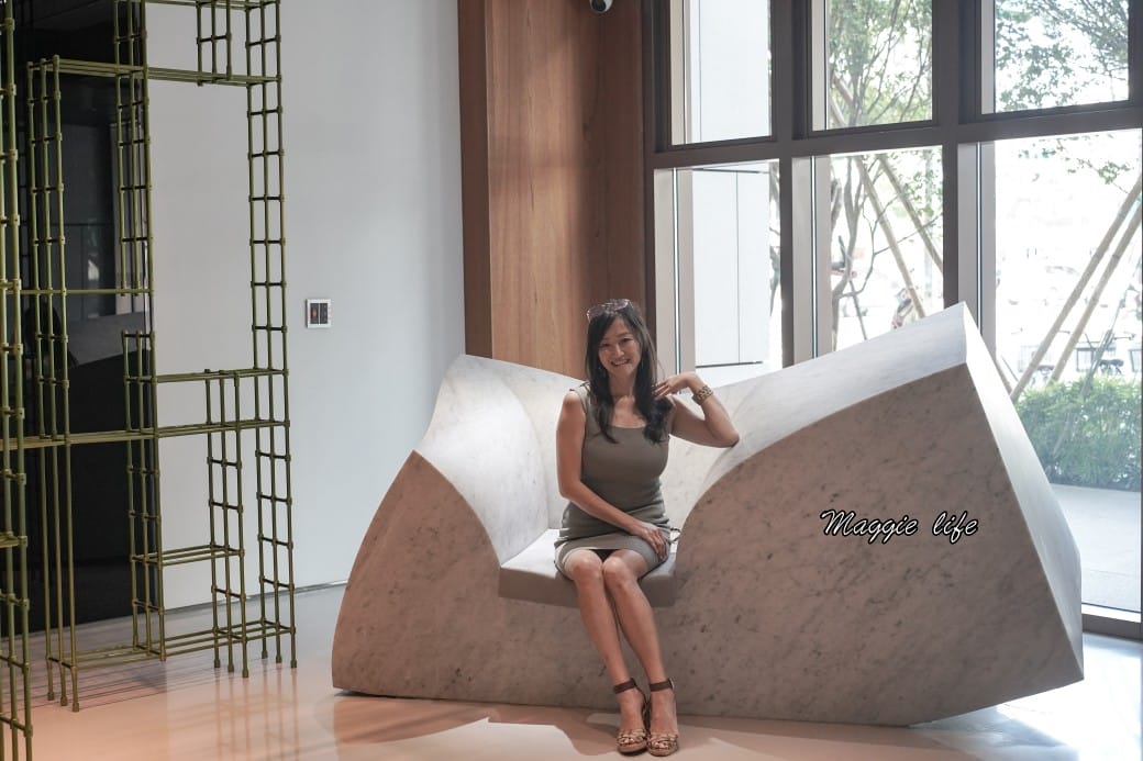 台北寒居酒店開箱，寒舍集團愛馬仕團隊打造精品飯店，米其林星廚美食，高空絕美泳池