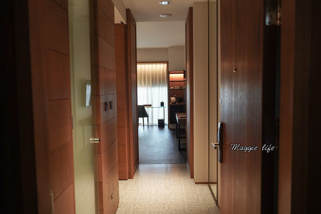 台北寒居酒店開箱，寒舍集團愛馬仕團隊打造精品飯店，米其林星廚美食，高空絕美泳池