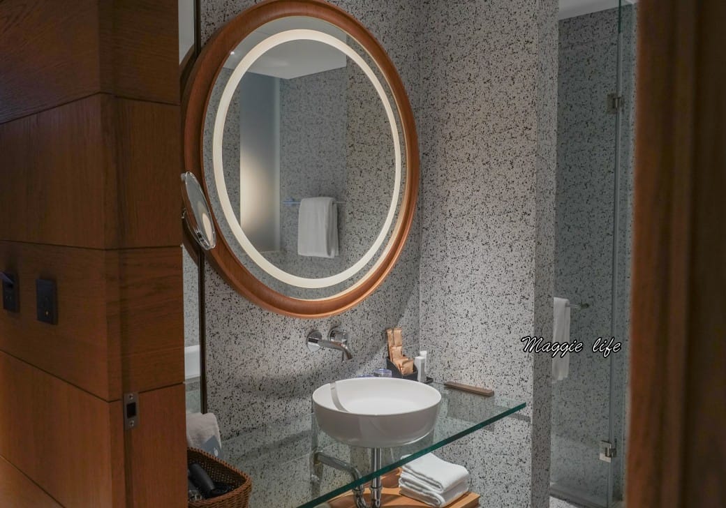 台北寒居酒店開箱，寒舍集團愛馬仕團隊打造精品飯店，米其林星廚美食，高空絕美泳池