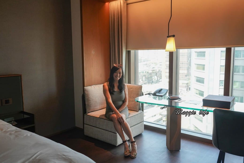 台北寒居酒店開箱，寒舍集團愛馬仕團隊打造精品飯店，米其林星廚美食，高空絕美泳池