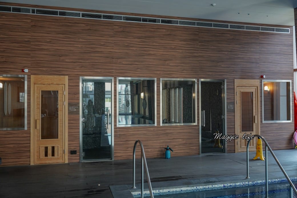 台北寒居酒店開箱，寒舍集團愛馬仕團隊打造精品飯店，米其林星廚美食，高空絕美泳池