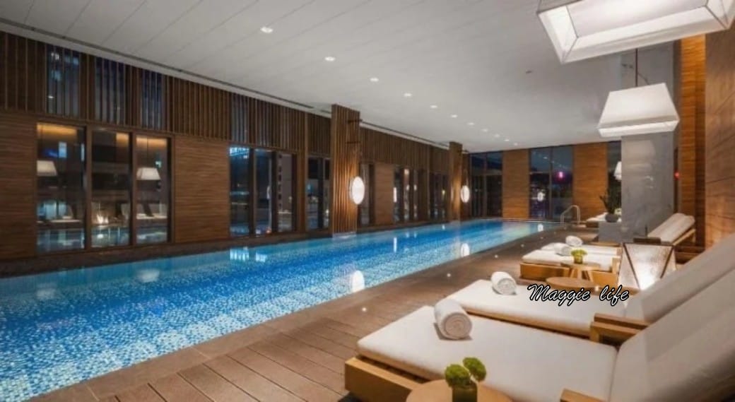 台北寒居酒店開箱，寒舍集團愛馬仕團隊打造精品飯店，米其林星廚美食，高空絕美泳池