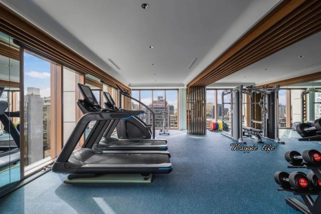 台北寒居酒店開箱，寒舍集團愛馬仕團隊打造精品飯店，米其林星廚美食，高空絕美泳池