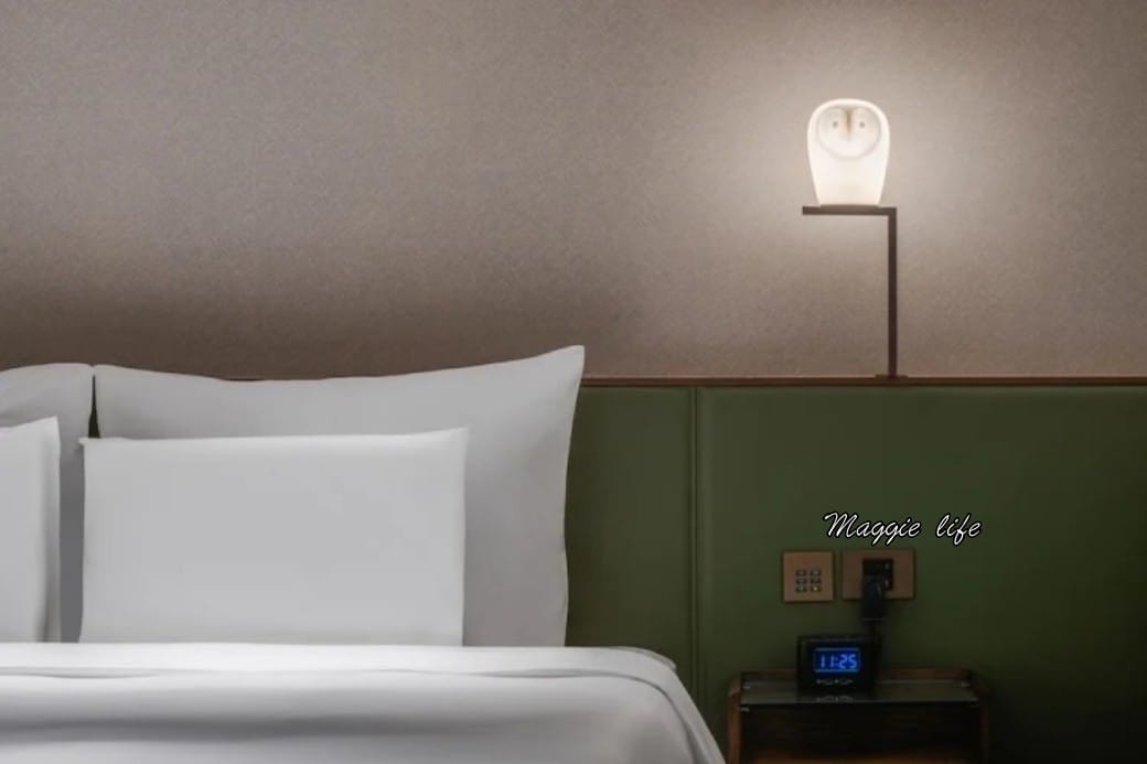 台北寒居酒店開箱，寒舍集團愛馬仕團隊打造精品飯店，米其林星廚美食，高空絕美泳池