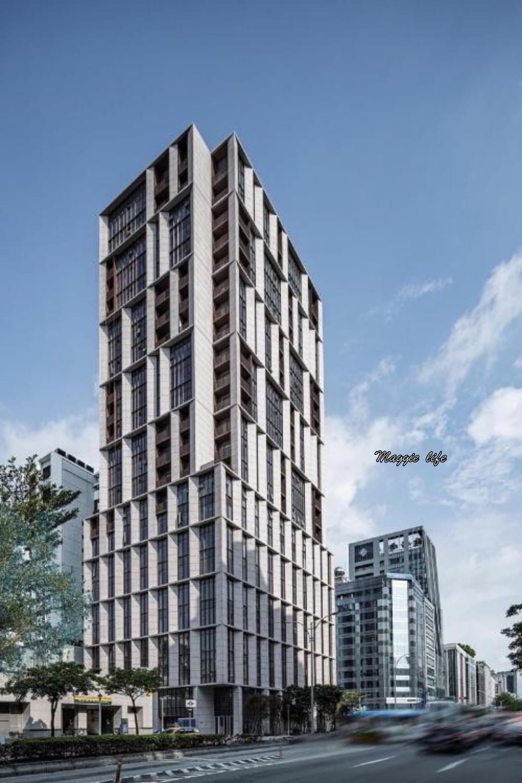 台北寒居酒店開箱，寒舍集團愛馬仕團隊打造精品飯店，米其林星廚美食，高空絕美泳池