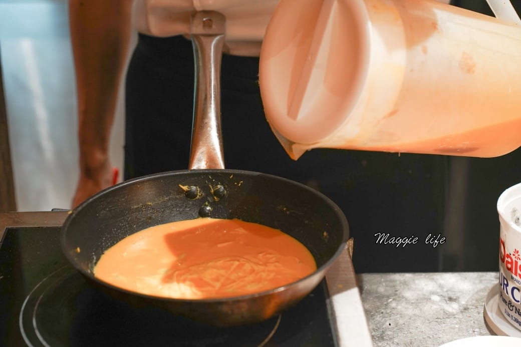 台北大安慕軒飯店MADISON TAIPEI HOTEL ，飯店奢華自助早餐吃到飽3.5小時吃好吃滿，一早就有松露蛋/烤魚/豬腳！信義安和站飯店推薦