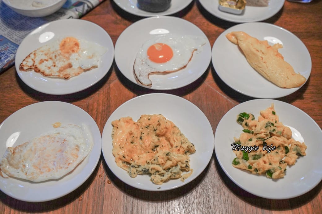 台北大安慕軒飯店MADISON TAIPEI HOTEL ，飯店奢華自助早餐吃到飽3.5小時吃好吃滿，一早就有松露蛋/烤魚/豬腳！信義安和站飯店推薦