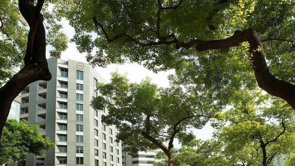 台北慕軒飯店住宿開箱｜正對敦南綠色林蔭大道，台北米其林指南推薦飯店，一泊二食享受義大利餐