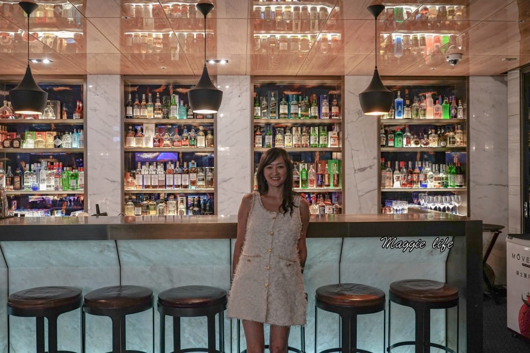 台北慕軒飯店住宿開箱｜正對敦南綠色林蔭大道，台北米其林指南推薦飯店，一泊二食享受義大利餐