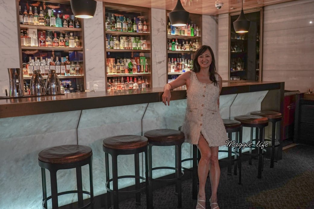 台北慕軒飯店住宿開箱｜正對敦南綠色林蔭大道，台北米其林指南推薦飯店，一泊二食享受義大利餐