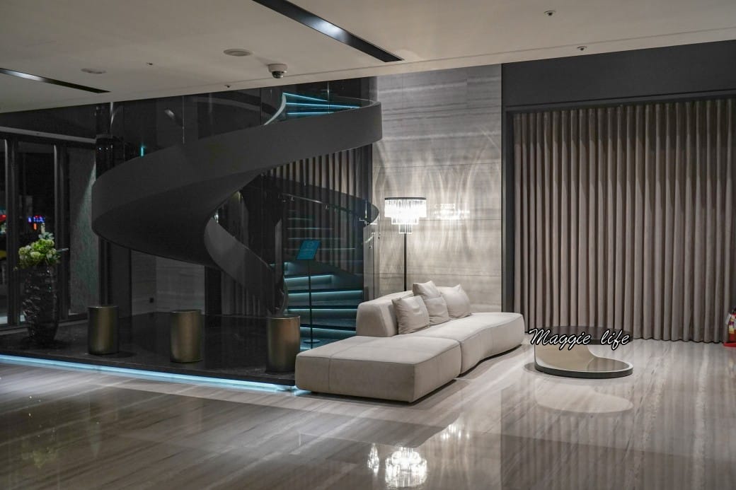 台北慕軒飯店住宿開箱｜正對敦南綠色林蔭大道，台北米其林指南推薦飯店，一泊二食享受義大利餐