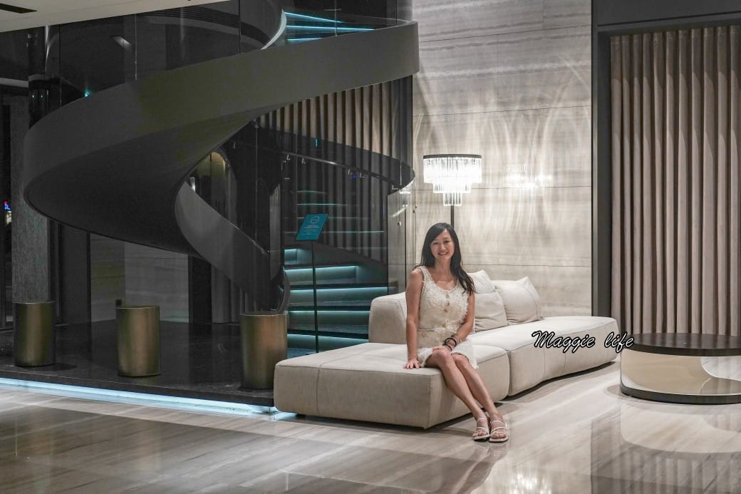 台北慕軒飯店住宿開箱｜正對敦南綠色林蔭大道，台北米其林指南推薦飯店，一泊二食享受義大利餐