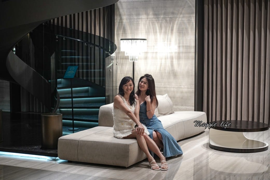 台北慕軒飯店住宿開箱｜正對敦南綠色林蔭大道，台北米其林指南推薦飯店，一泊二食享受義大利餐