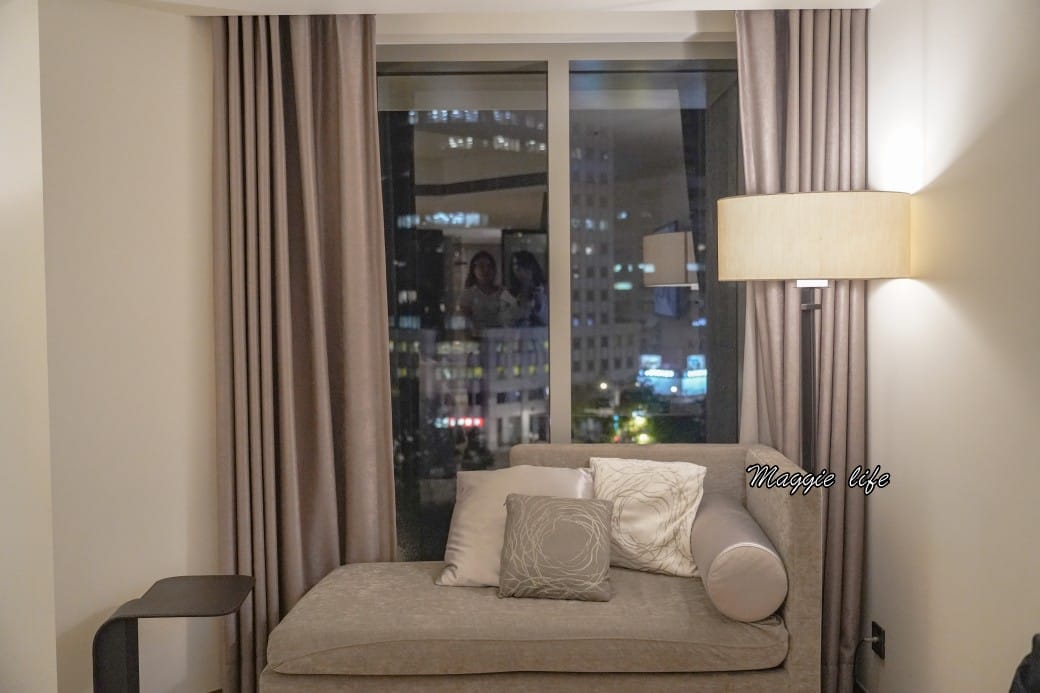 台北慕軒飯店住宿開箱｜正對敦南綠色林蔭大道，台北米其林指南推薦飯店，一泊二食享受義大利餐