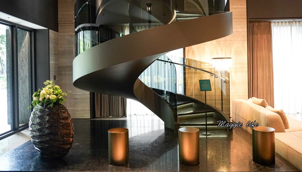 台北慕軒飯店住宿開箱｜正對敦南綠色林蔭大道，台北米其林指南推薦飯店，一泊二食享受義大利餐