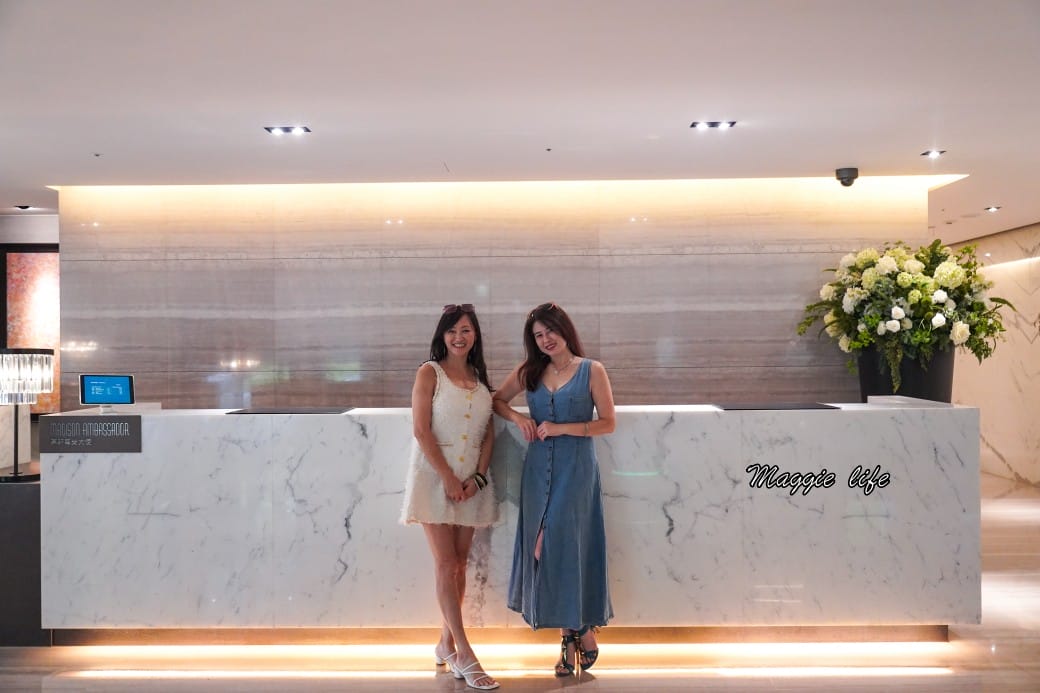 台北慕軒飯店住宿開箱｜正對敦南綠色林蔭大道，台北米其林指南推薦飯店，一泊二食享受義大利餐