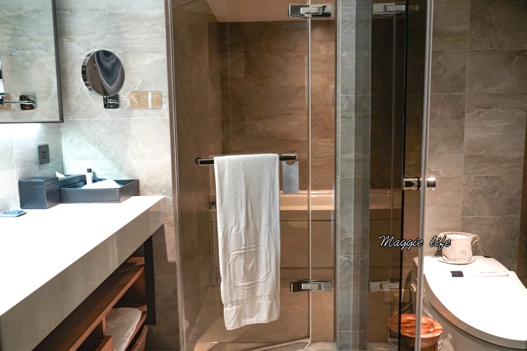 台北慕軒飯店住宿開箱｜正對敦南綠色林蔭大道，台北米其林指南推薦飯店，一泊二食享受義大利餐