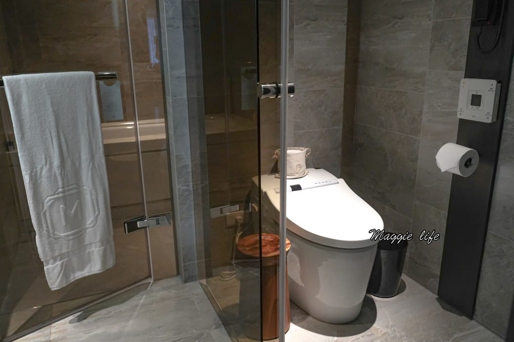 台北慕軒飯店住宿開箱｜正對敦南綠色林蔭大道，台北米其林指南推薦飯店，一泊二食享受義大利餐