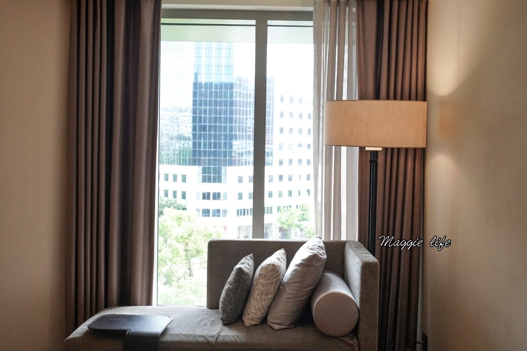 台北慕軒飯店住宿開箱｜正對敦南綠色林蔭大道，台北米其林指南推薦飯店，一泊二食享受義大利餐