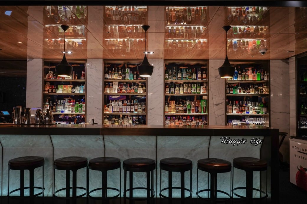 台北慕軒飯店住宿開箱｜正對敦南綠色林蔭大道，台北米其林指南推薦飯店，一泊二食享受義大利餐