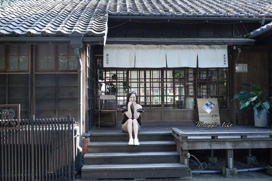 雲林斗六警察舊宿舍群，老屋控必遊，日治時期昭和建築，喝咖啡拍老屋，雲林斗六一日遊！