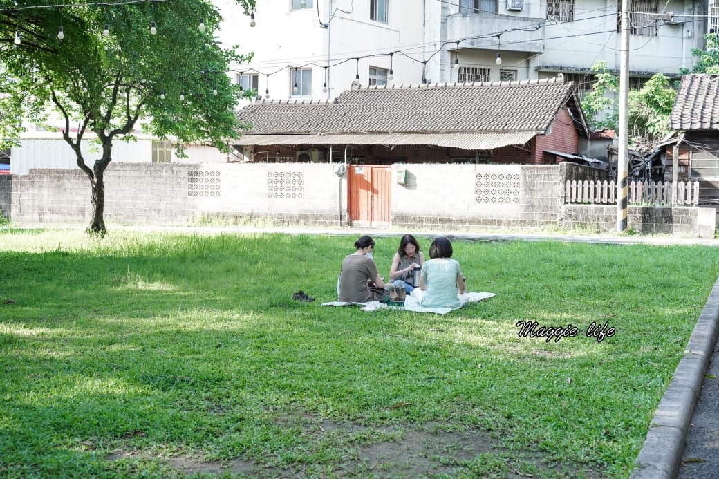 雲林斗六警察舊宿舍群,老屋控必遊,日治時期昭和建築,喝咖啡拍老屋,雲林斗六一日遊! - 第3張圖 雲林斗六警察舊宿舍群,老屋控必遊,日治時期昭和建築,喝咖啡拍老屋,雲林斗六一日遊!