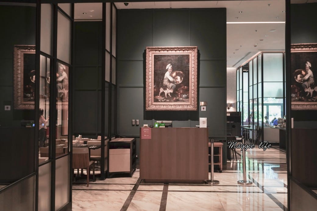 萬豪酒店Garden Kitchen半自助餐buffet， 台北吃到飽推薦，不到千元羊排豬排魚排鮑魚螃蟹通通吃到飽，即日起獨家優惠68折開賣！ @瑪姬幸福過日子
