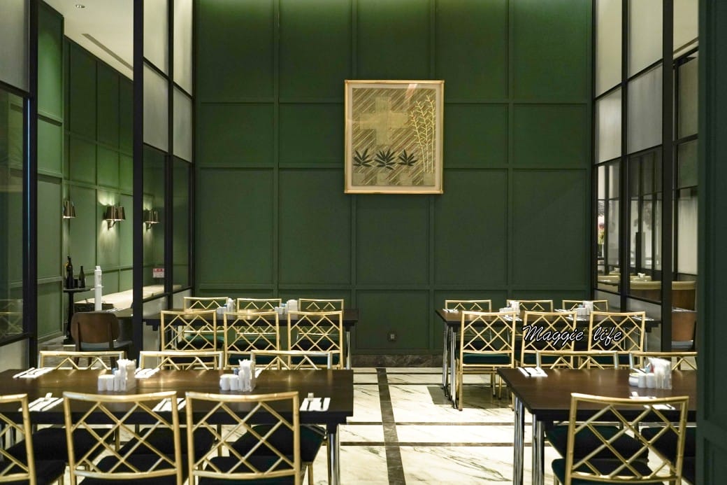 台北萬豪酒店Garden Kitchen半自助餐buffet台北吃到飽推薦