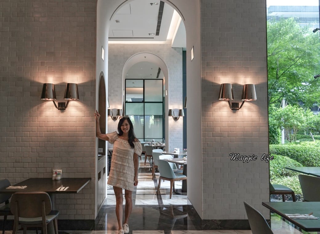 台北萬豪酒店GARDEN KITCHEN自助式早餐,超豐盛九大區buffet,大片落地窗面對花園吃早餐,高級感滿滿超療癒 - 第11張圖 台北萬豪酒店GARDEN KITCHEN自助式早餐,超豐盛九大區buffet,大片落地窗面對花園吃早餐,高級感滿滿超療癒