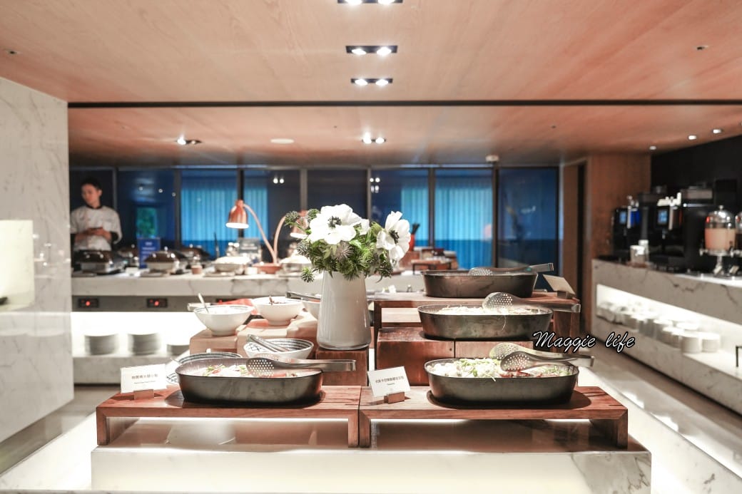 慕軒飯店｜GUSTOSO義大利餐廳半自助式Semi buffet吃到飽，主餐＋自助餐吃到飽，食材超好環境超高級，CP值超級高！