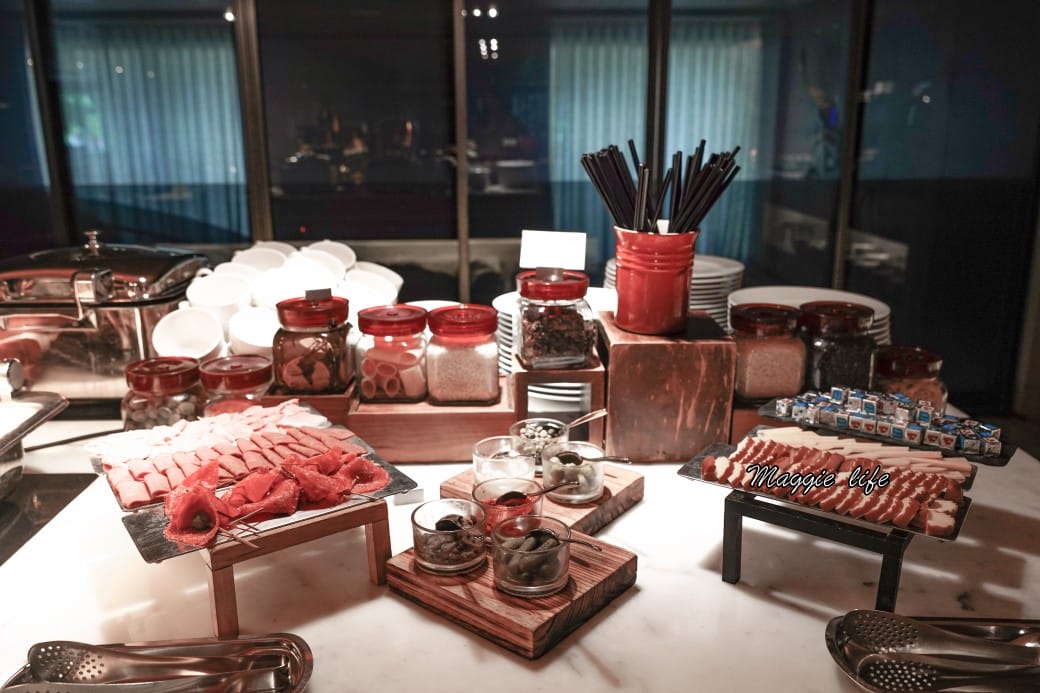 慕軒飯店｜GUSTOSO義大利餐廳半自助式Semi buffet吃到飽，主餐＋自助餐吃到飽，食材超好環境超高級，CP值超級高！