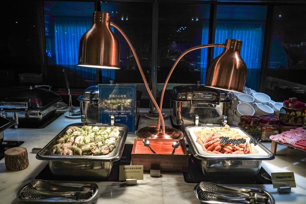 慕軒飯店｜GUSTOSO義大利餐廳半自助式Semi buffet吃到飽，主餐＋自助餐吃到飽，食材超好環境超高級，CP值超級高！