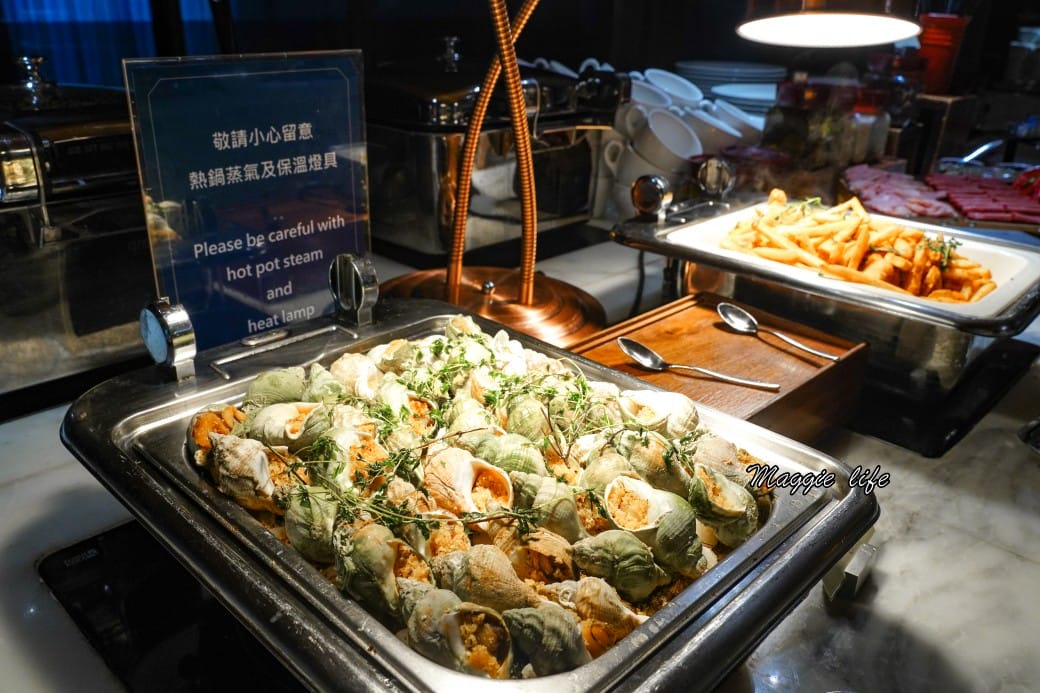 慕軒飯店｜GUSTOSO義大利餐廳半自助式Semi buffet吃到飽，主餐＋自助餐吃到飽，食材超好環境超高級，CP值超級高！