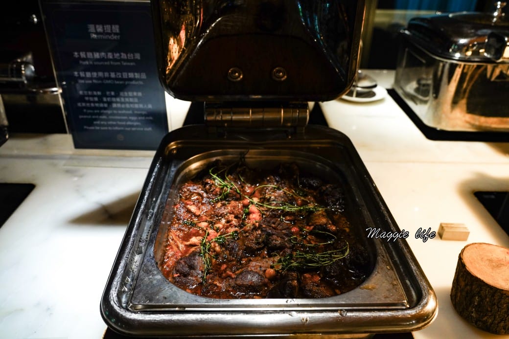 慕軒飯店｜GUSTOSO義大利餐廳半自助式Semi buffet吃到飽，主餐＋自助餐吃到飽，食材超好環境超高級，CP值超級高！