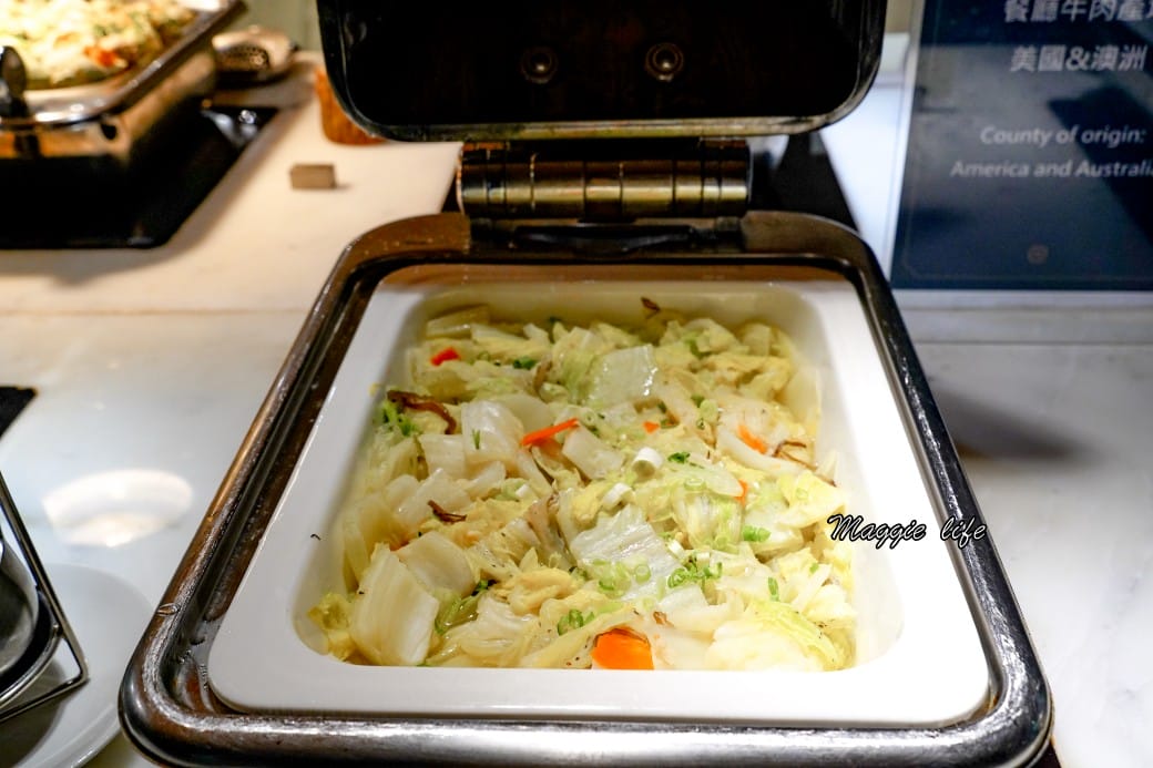 慕軒飯店｜GUSTOSO義大利餐廳半自助式Semi buffet吃到飽，主餐＋自助餐吃到飽，食材超好環境超高級，CP值超級高！