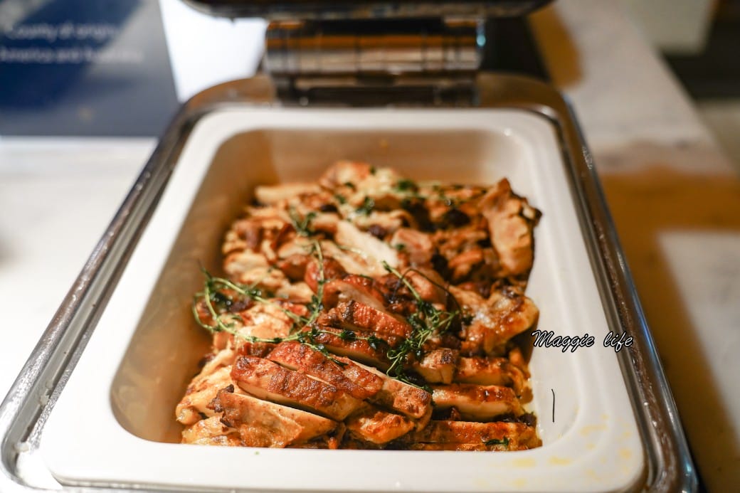 慕軒飯店｜GUSTOSO義大利餐廳半自助式Semi buffet吃到飽，主餐＋自助餐吃到飽，食材超好環境超高級，CP值超級高！