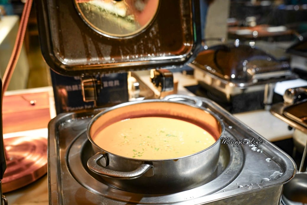 慕軒飯店｜GUSTOSO義大利餐廳半自助式Semi buffet吃到飽，主餐＋自助餐吃到飽，食材超好環境超高級，CP值超級高！