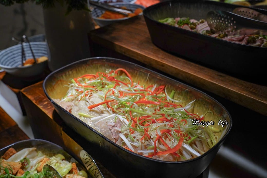 慕軒飯店｜GUSTOSO義大利餐廳半自助式Semi buffet吃到飽，主餐＋自助餐吃到飽，食材超好環境超高級，CP值超級高！