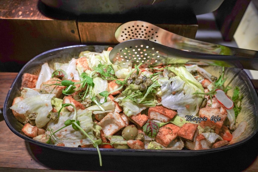 慕軒飯店｜GUSTOSO義大利餐廳半自助式Semi buffet吃到飽，主餐＋自助餐吃到飽，食材超好環境超高級，CP值超級高！