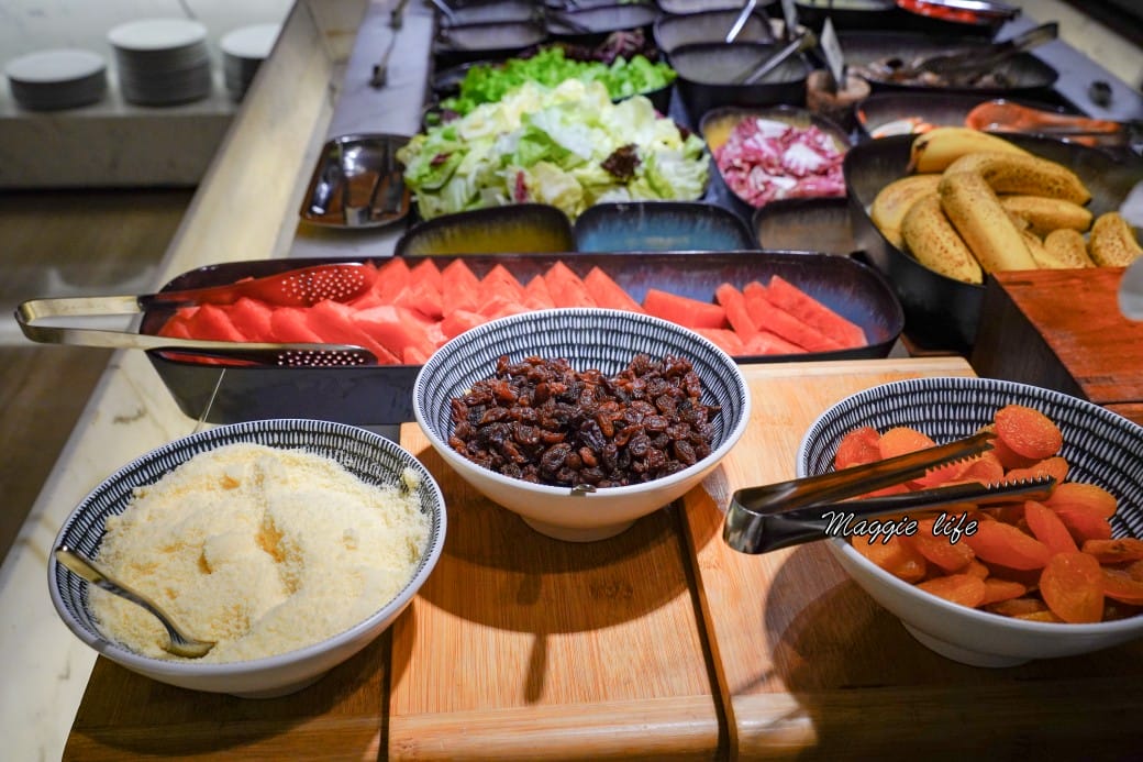 慕軒飯店｜GUSTOSO義大利餐廳半自助式Semi buffet吃到飽，主餐＋自助餐吃到飽，食材超好環境超高級，CP值超級高！