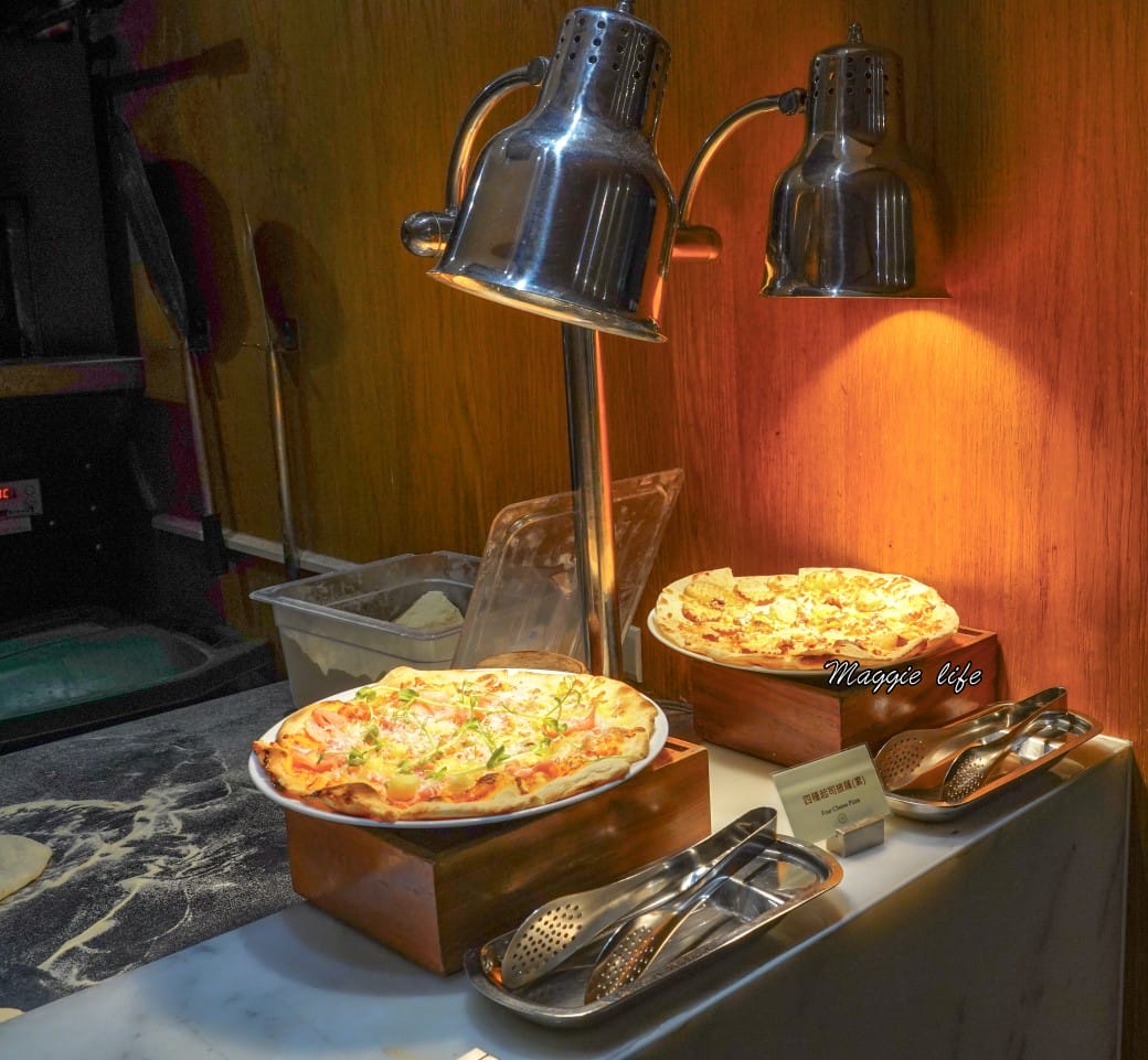 慕軒飯店｜GUSTOSO義大利餐廳半自助式Semi buffet吃到飽，主餐＋自助餐吃到飽，食材超好環境超高級，CP值超級高！