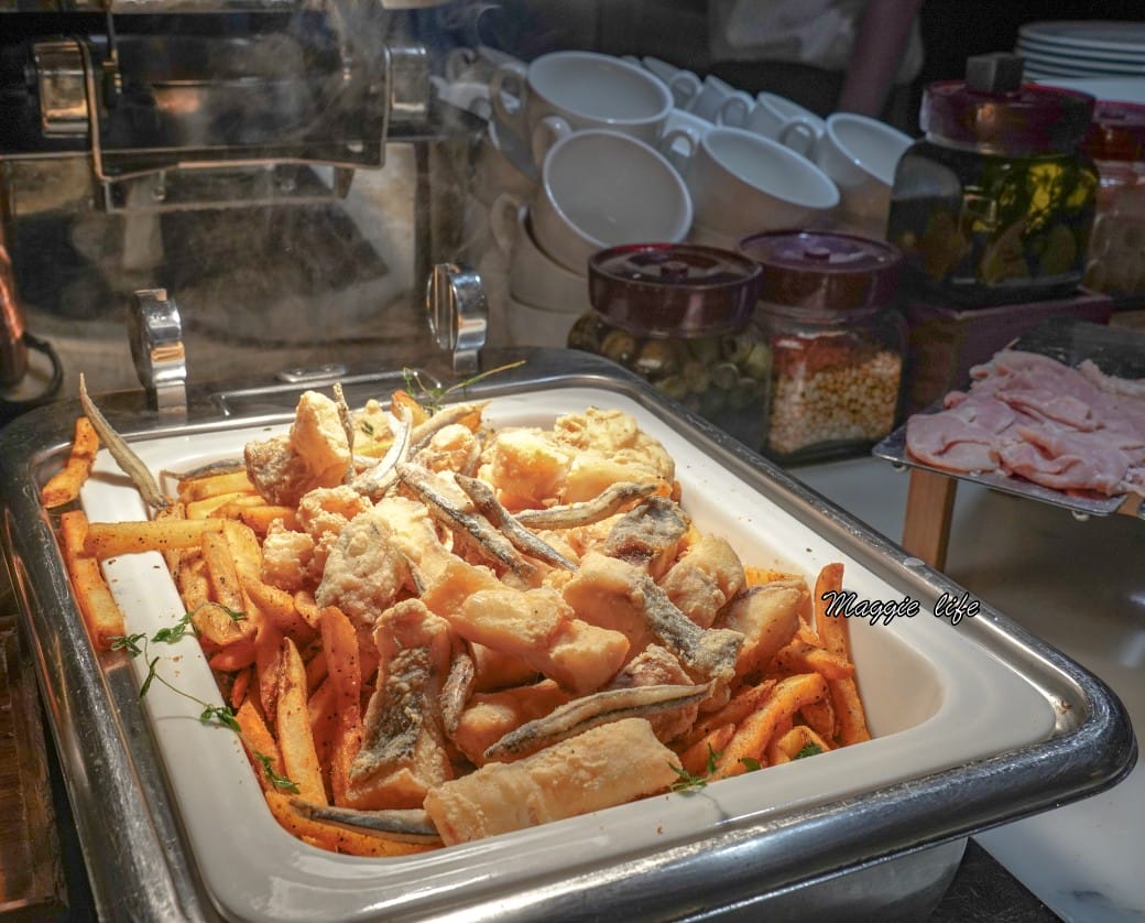 慕軒飯店｜GUSTOSO義大利餐廳半自助式Semi buffet吃到飽，主餐＋自助餐吃到飽，食材超好環境超高級，CP值超級高！