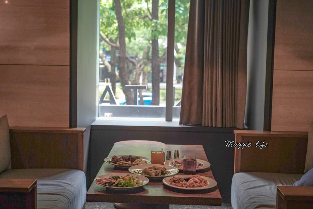 慕軒飯店｜GUSTOSO義大利餐廳半自助式Semi buffet吃到飽，主餐＋自助餐吃到飽，食材超好環境超高級，CP值超級高！