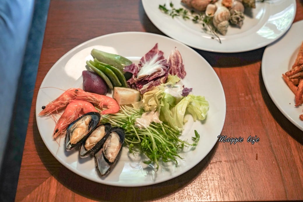 慕軒飯店｜GUSTOSO義大利餐廳半自助式Semi buffet吃到飽，主餐＋自助餐吃到飽，食材超好環境超高級，CP值超級高！