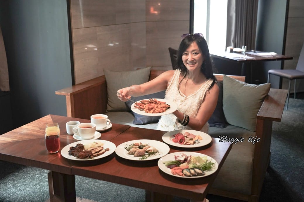 慕軒飯店｜GUSTOSO義大利餐廳半自助式Semi buffet吃到飽，主餐＋自助餐吃到飽，食材超好環境超高級，CP值超級高！