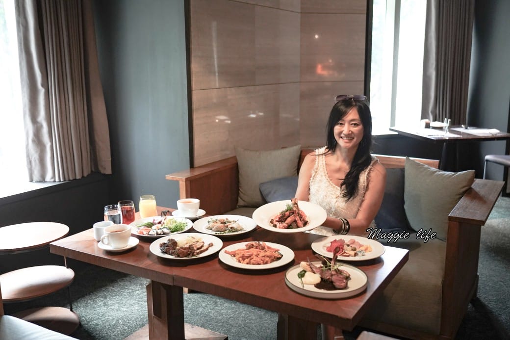 慕軒飯店｜GUSTOSO義大利餐廳半自助式Semi buffet吃到飽，主餐＋自助餐吃到飽，食材超好環境超高級，CP值超級高！